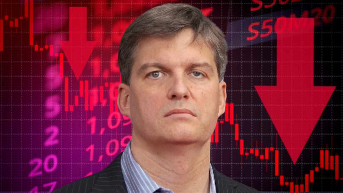 0xSweep's tweet image. Palantir $PLTR is down ~29% since Michael Burry opened his $1B short