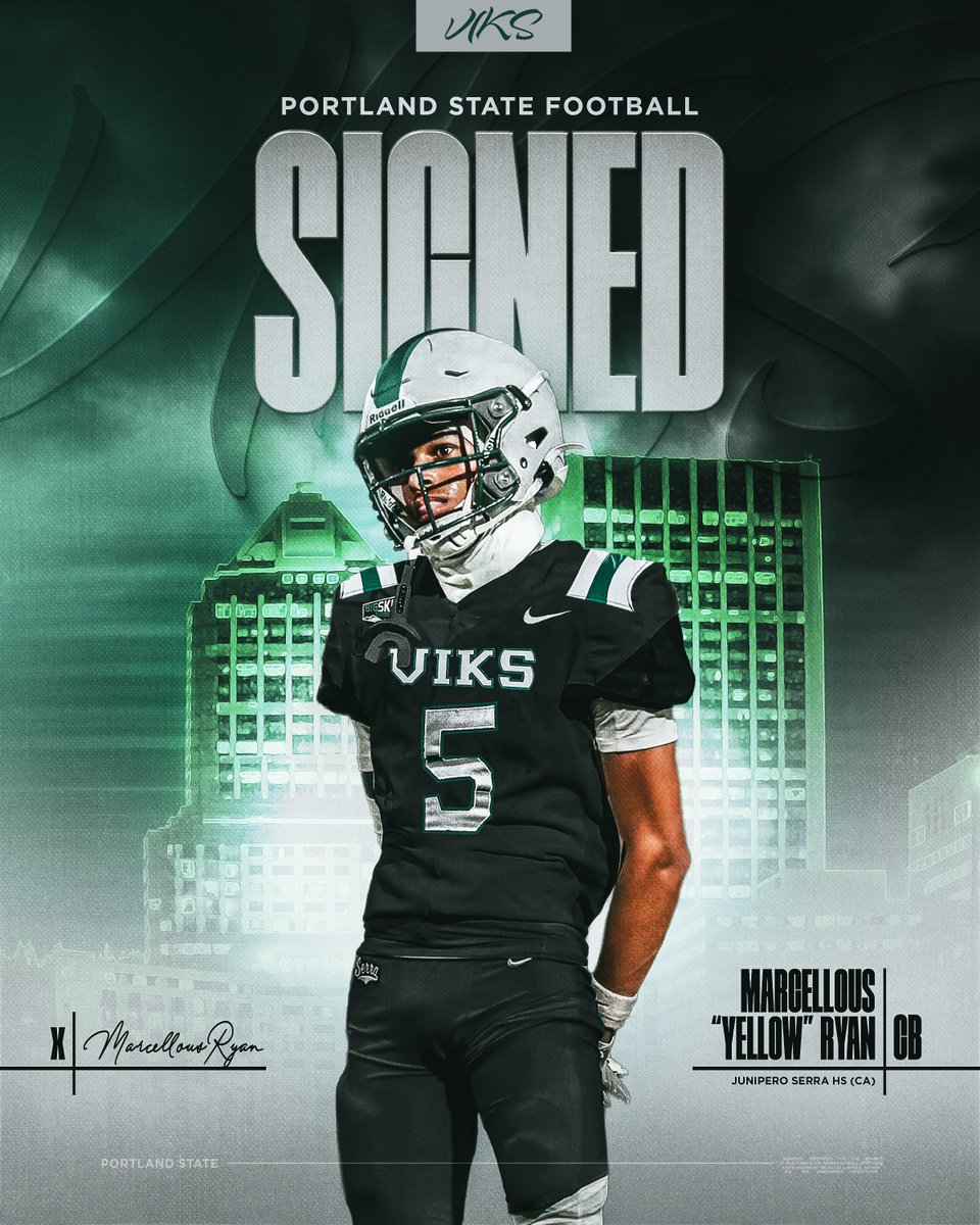 Portland State Football tweet media