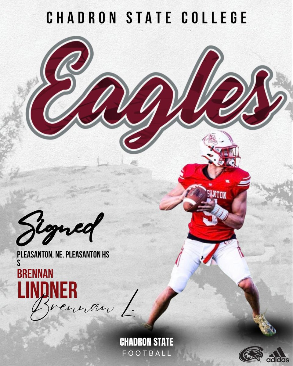 Chadron State Football tweet media