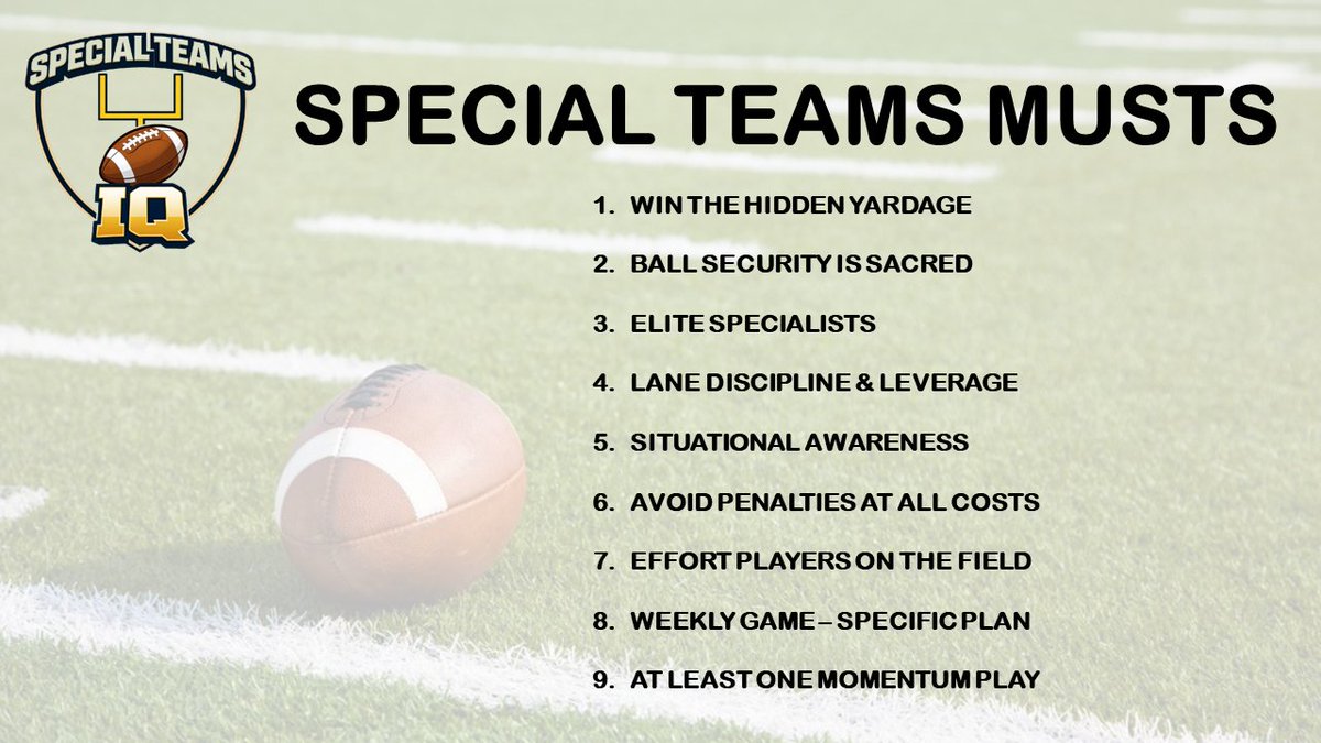 SpecialTeamsIQ tweet media