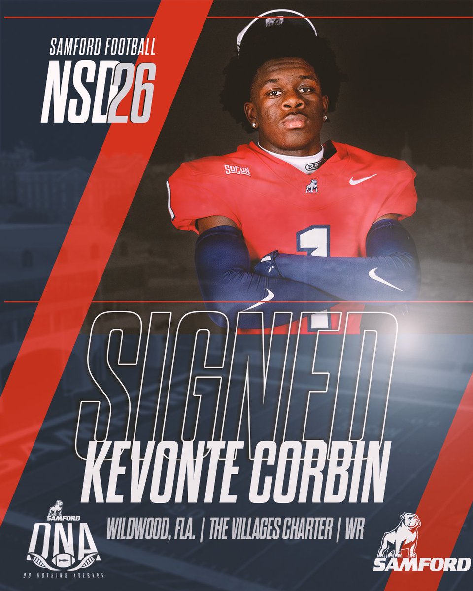 Samford Football tweet media