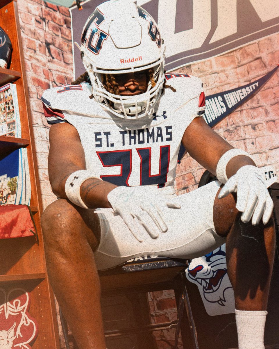 STU Football tweet media