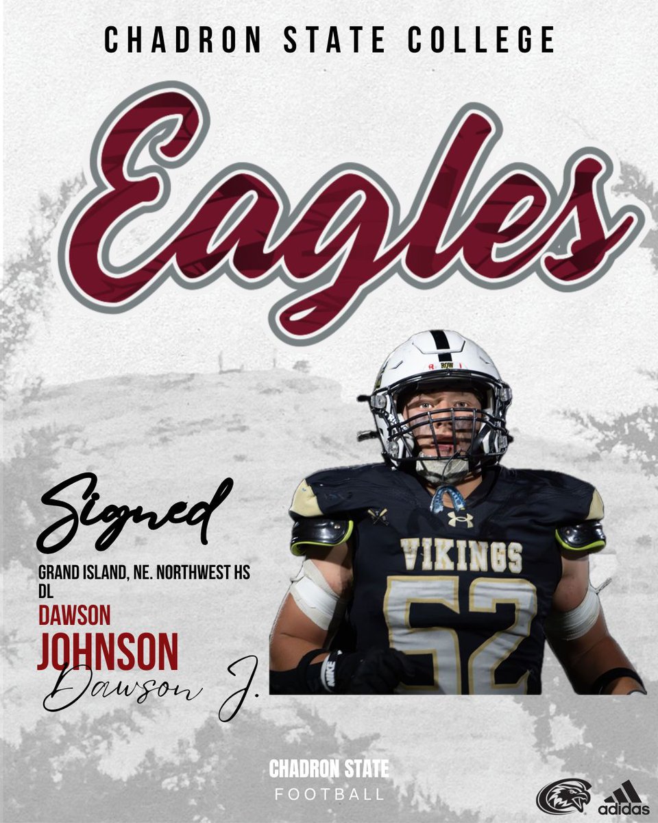 Chadron State Football tweet media