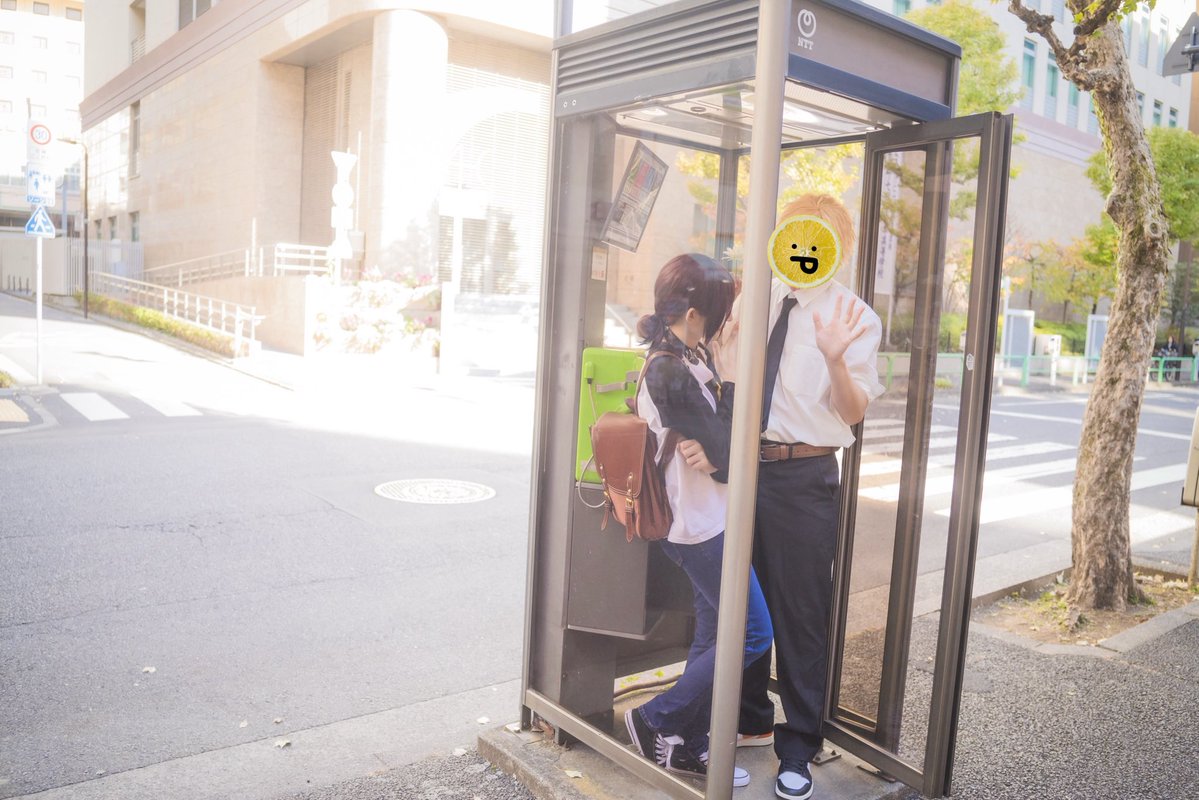 第一次的情侶cosplay!!  [レゼx デンジ]
#もみハル 
感謝zero邀約！
在我這裡可以免費看我，
但想看我的寶貝男人是要付費的。
他不是專業的coser，
只是個普通喜歡二次元的小宅，
不過經我一翻努力下還是很能看的。
想看整套照片的人歡迎購入！