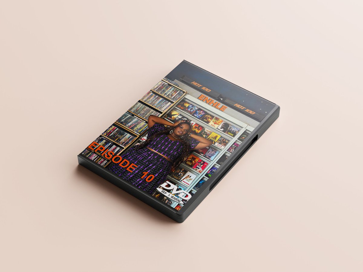 VITheLaw's tweet image. // LOVERS SEASON IS OFFICIALLY HERE❤
DVD SHOP SESSIONS EPISODE 10 with Special Guest ENHLE Arrives tomorrow at 3pm CAT on NRVNA NETWORK 

youtube.com/@nrvnalabs?si=…

Make sure you subscribe and set notifications so that you don't miss out on the drop!

#dvdshopsessions