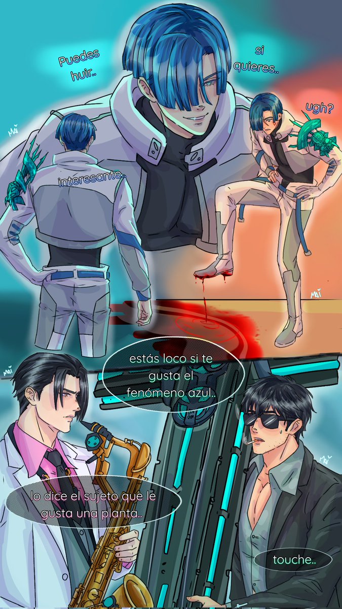 legatitoblue's tweet photo. I understand you, Midvalley, I'd fall for that gorgeous man too!
#midvalley #midgato #legato #legatobluesummers #wolfwood #TRIGUNSTARGAZE #TRIGUN https://t.co/ji3Y10JaY3