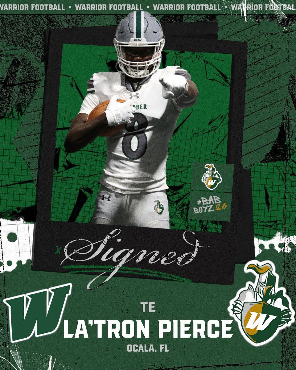 Webber Int'l University Football tweet media