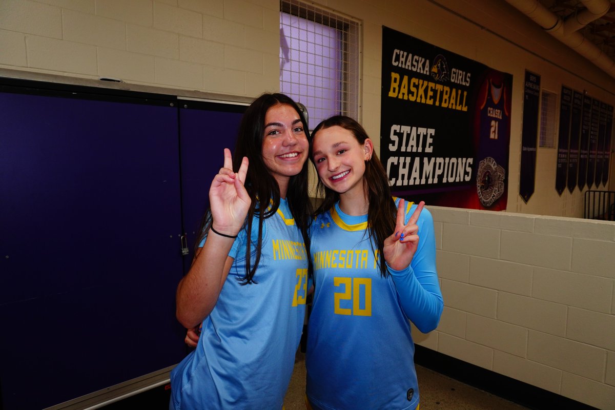 Minnesota Fury AAU tweet media