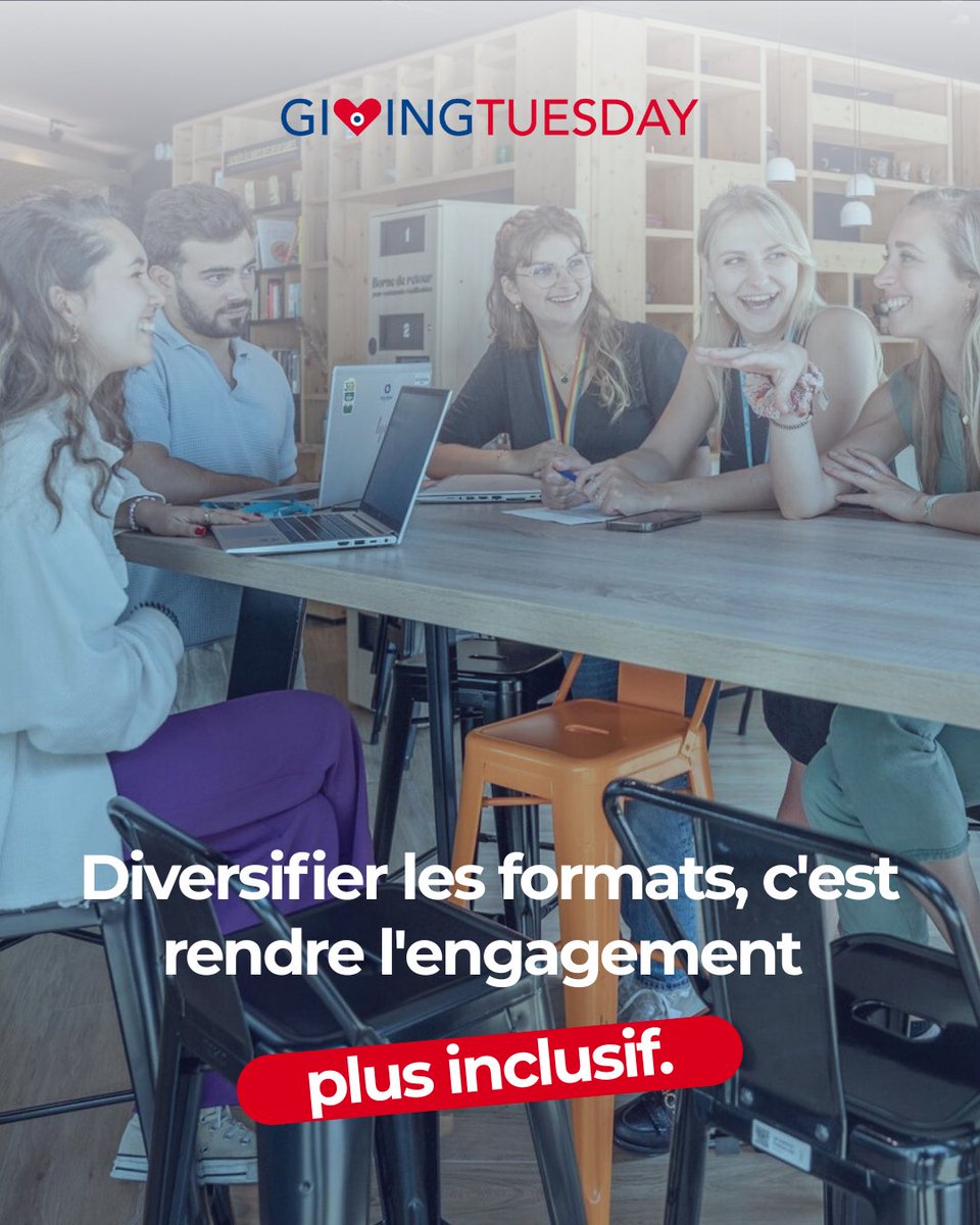 GivingTuesdayFrance tweet media