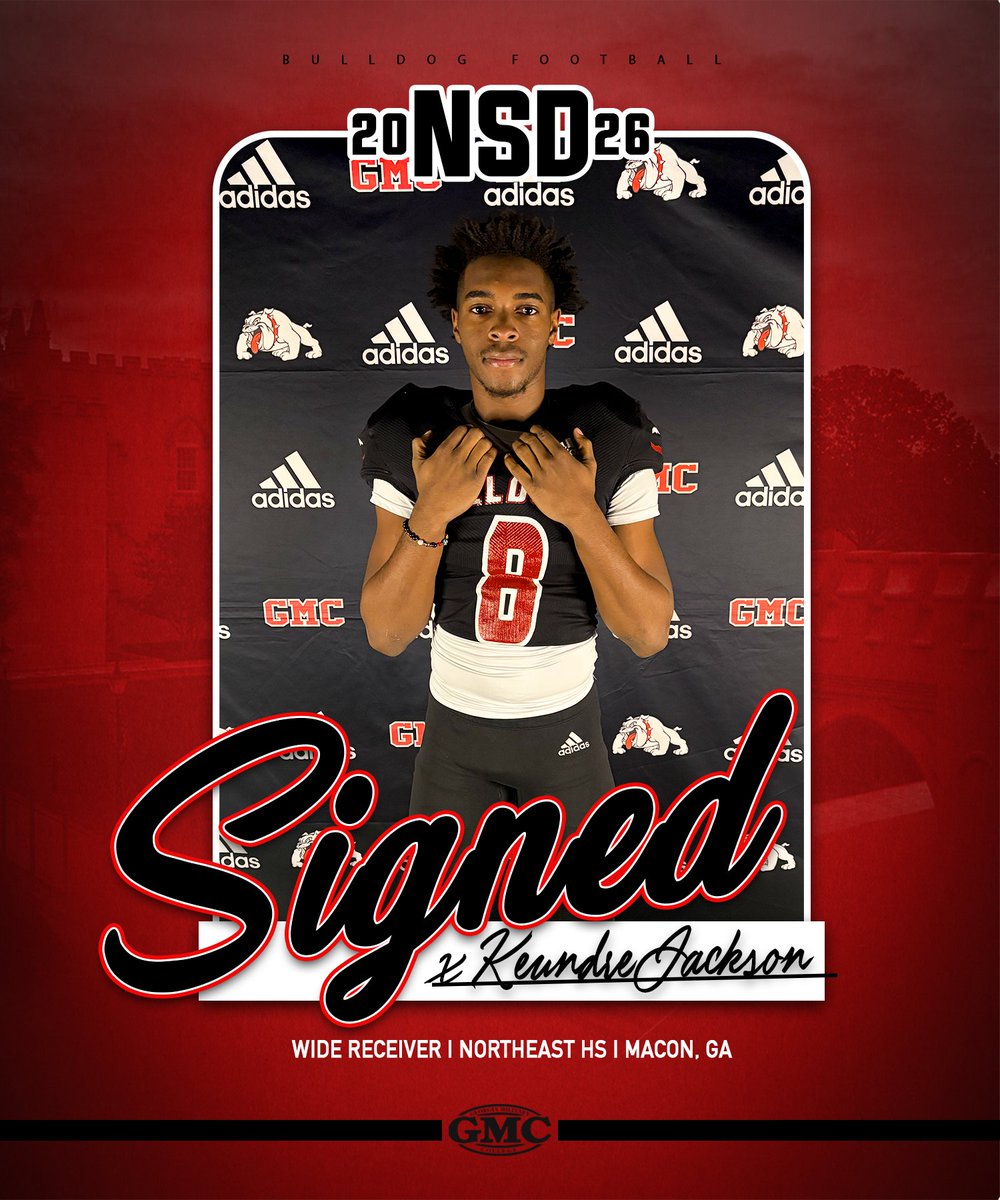 GMC Football tweet media