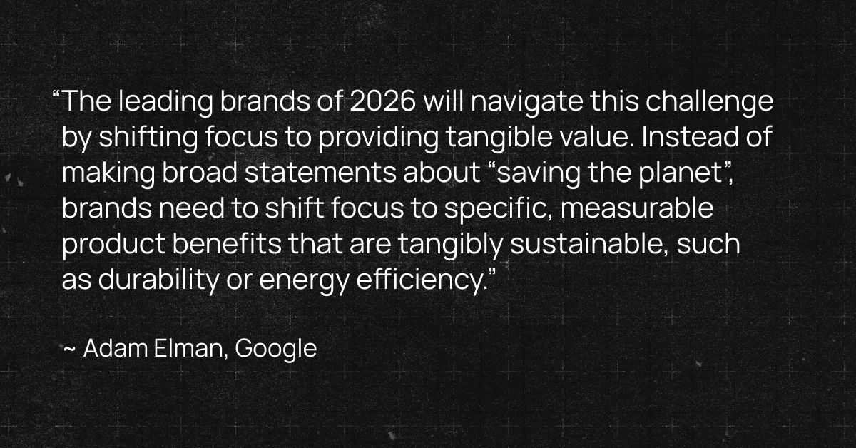 kickrdesign's tweet photo. @Google predicts that laser-focused sustainability will be a key factor in how products are positioned and marketed in 2026.
And that starts with the design. See article: https://t.co/lDlTOC8VD3 

#Sustainability #ProductDevelopment #MechanicalEngineeringCompanies https://t.co/n6yPRfn0V3