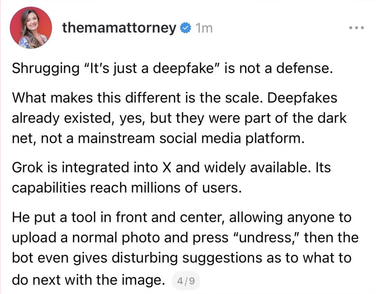 I'm Morgan tweet media