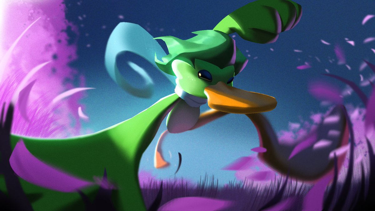 Greenfeather Studios tweet media