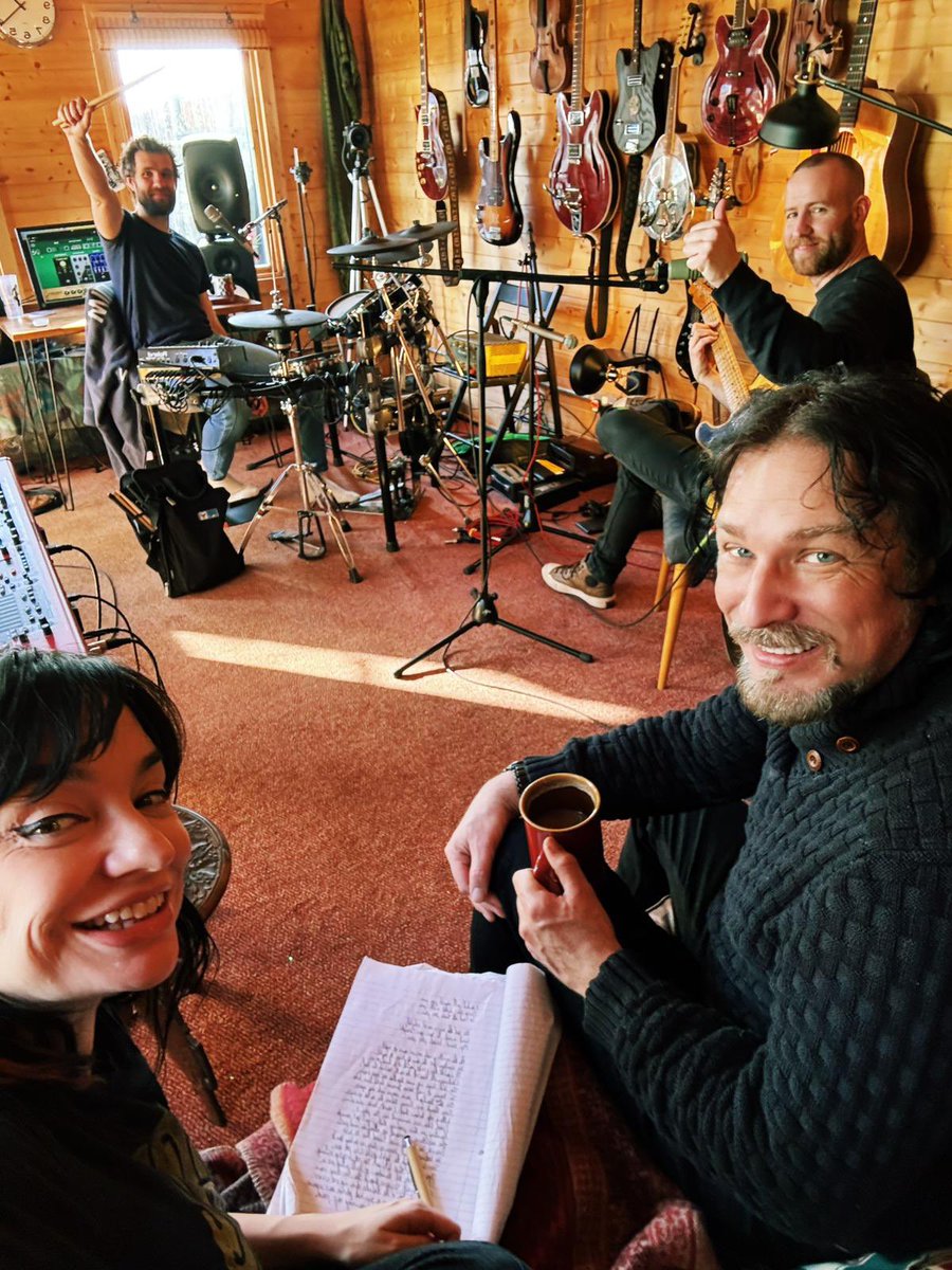 When Rivers Meet tweet media