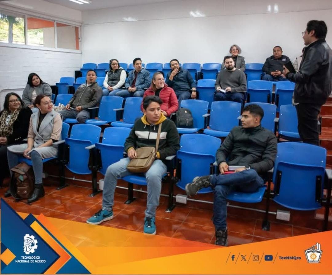 TecNM Campus Querétaro tweet media