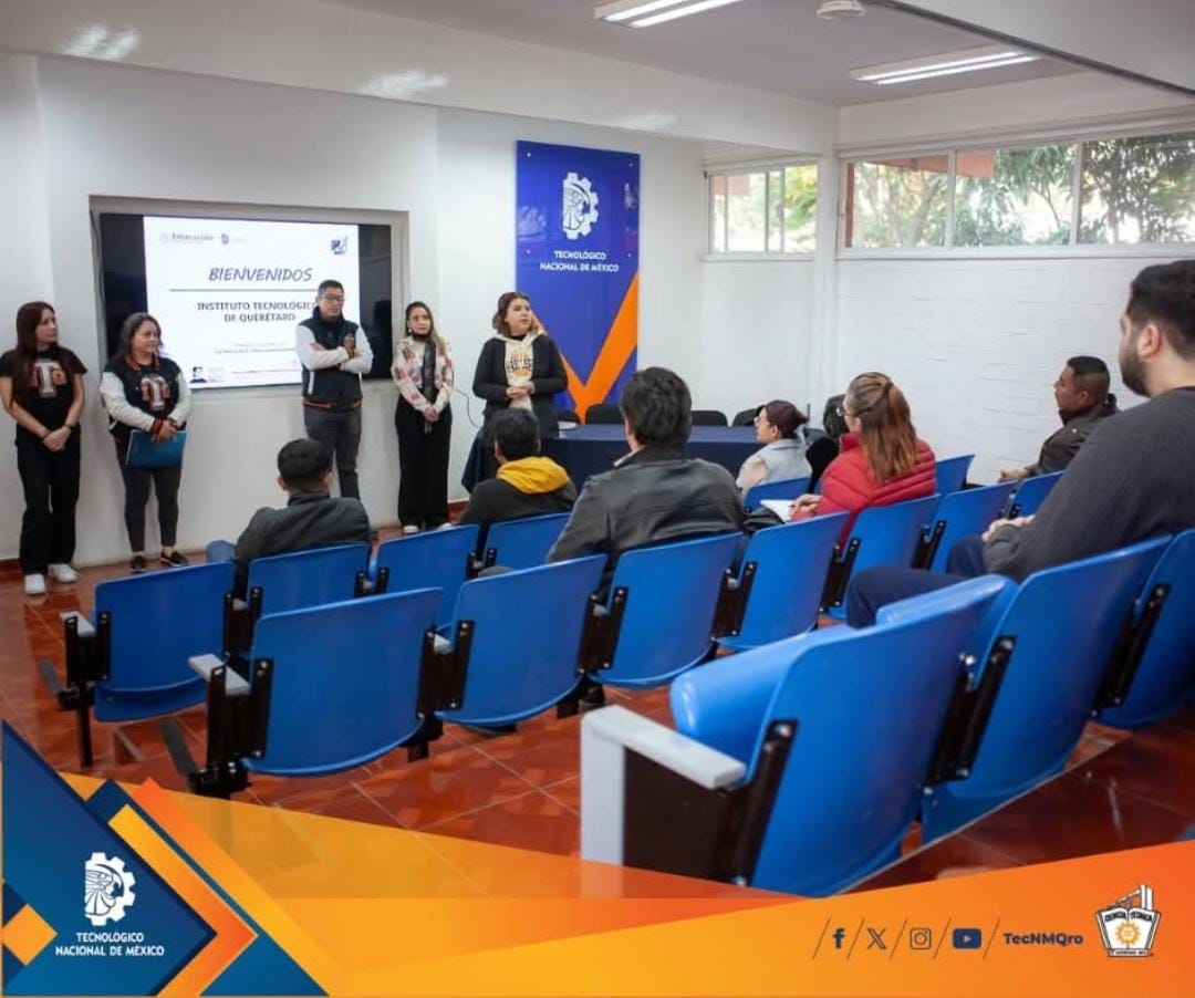 TecNM Campus Querétaro tweet media