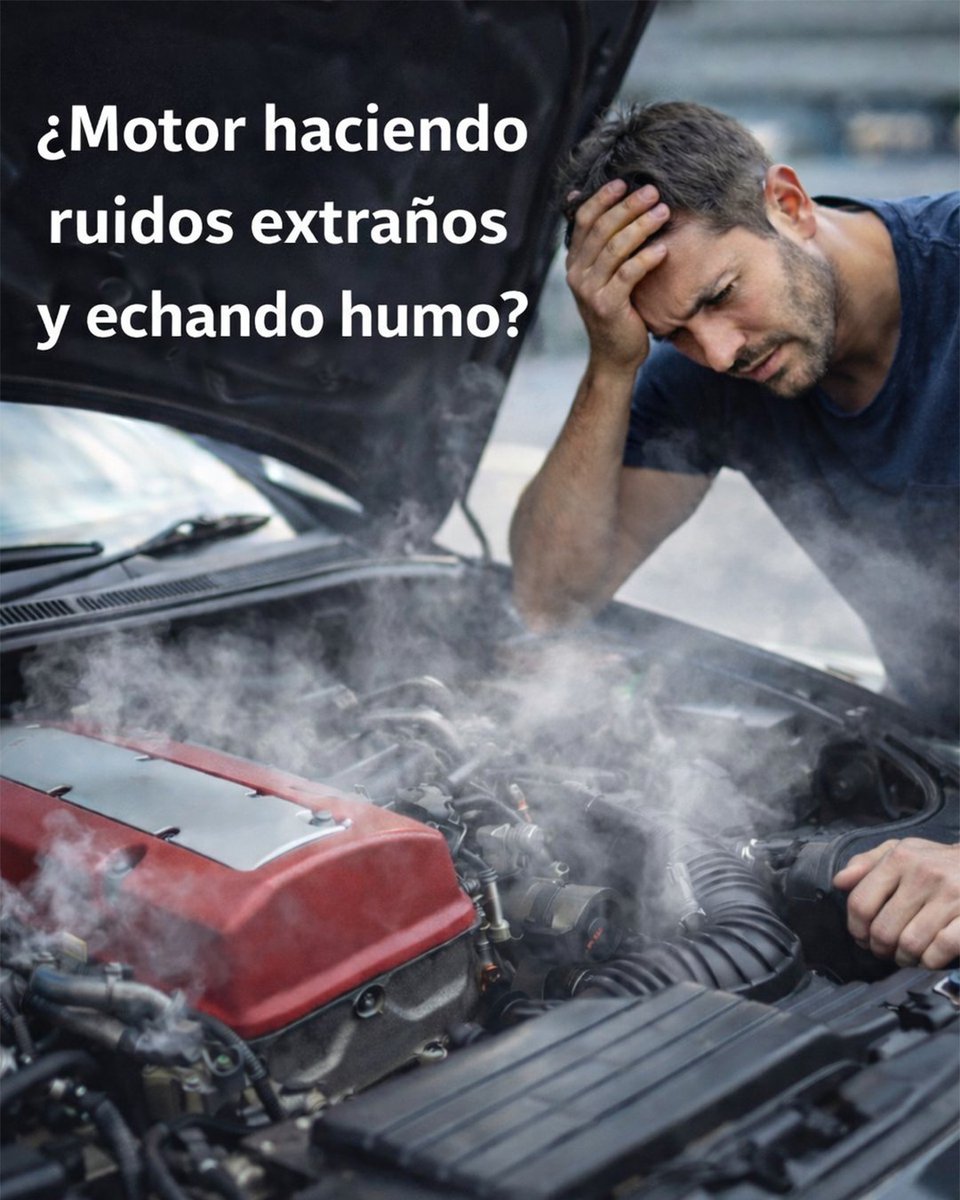 Latinanoticia's tweet image. ¿Humo o ruidos en el motor? No esperes a que sea una reparación costosa.

En Isaac Auto Repair cuidan tu auto con servicio profesional y técnicos certificados.

🔥 Cambio de aceite desde $69.99
📍 Miami, FL
📞 305-255-6611
#AutoRepair #MiamiMechanic #OilChange #CarCare