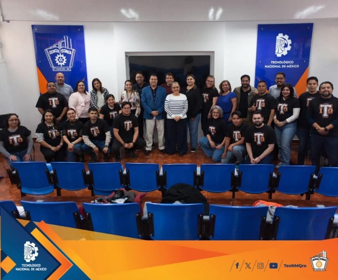 TecNM Campus Querétaro tweet media