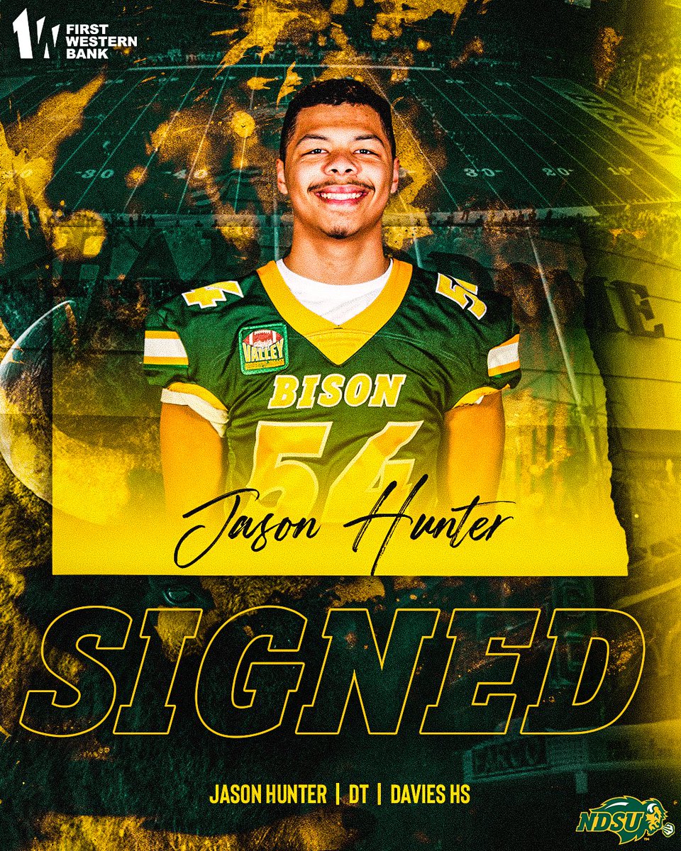 NDSU Football tweet media