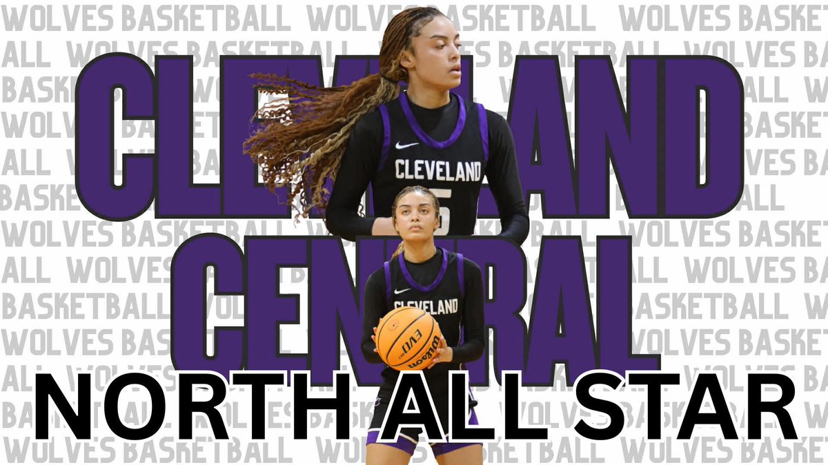 StellaRoseC1's tweet photo. Beyond honored and blessed to be selected to play in the Mississippi Association of Coaches North/South All Star Game! #2027 #AGTG🙏🏽 https://t.co/BghJBHm844
