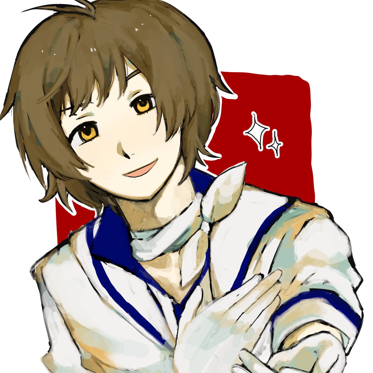 mgU__U's tweet photo. #SideM_FA https://t.co/3QMsXw7ZLJ