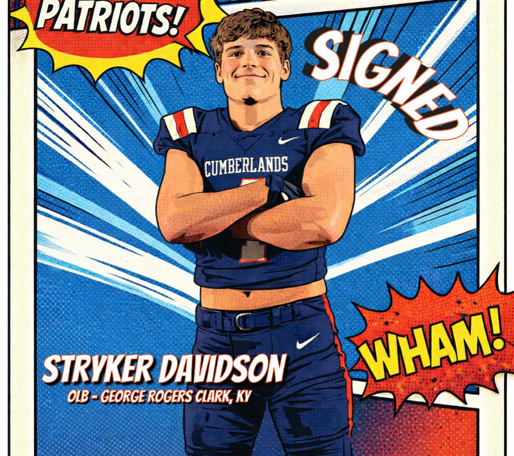 UC Patriot Football tweet media