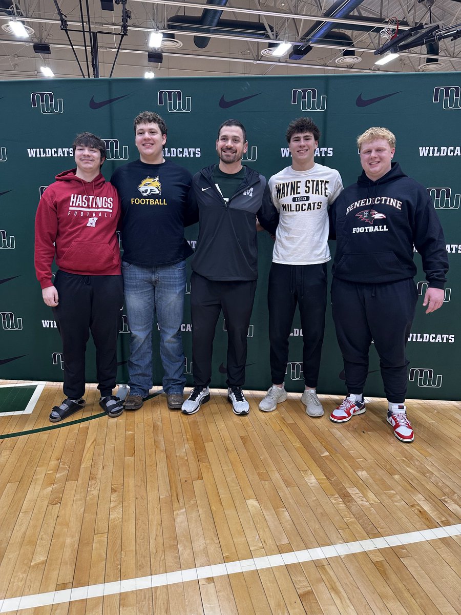 Millard West Wildcat FB tweet media