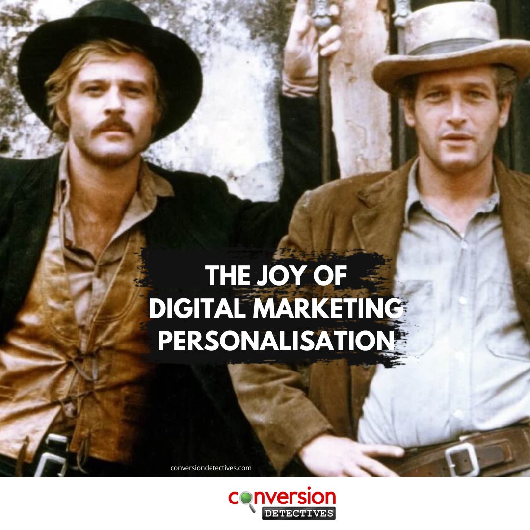 conversionDet's tweet photo. Personalisation Goes Beyond Name Calling

Read more, if you fancy some tips...

Here: https://t.co/lD25ZDNBYa

#ContentMarketing #MarketingStrategy https://t.co/N4e7zxZJnF