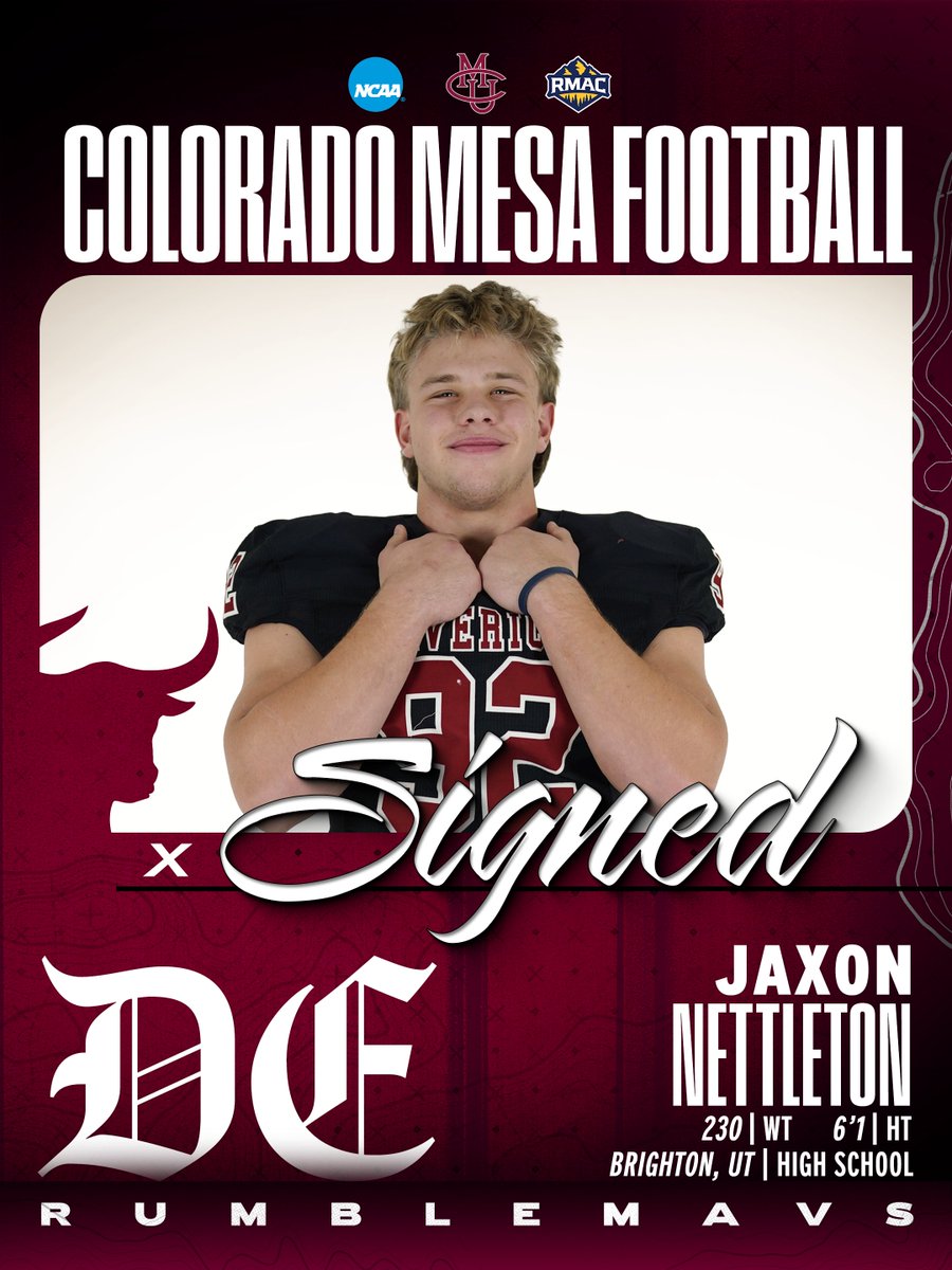 Colorado Mesa Football tweet media