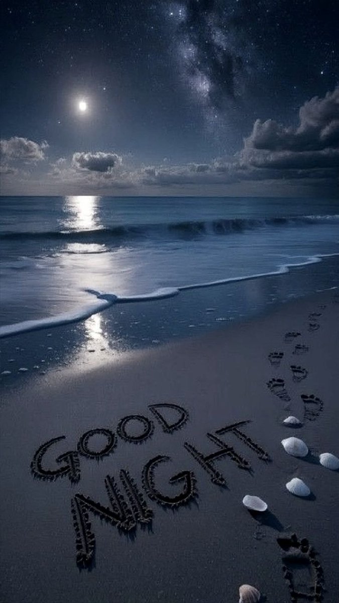 kumar_rish64456's tweet photo. Good Night for all 🌃✨
🌙 As the night sky spreads its calm over the world, take a deep breath and let go of all worries. Close your eyes and drift into a peaceful sleep, letting your dreams guide you to new hopes and happiness.😎
#goodnight #GoodNightX #vides #friend #people #Happytwogether