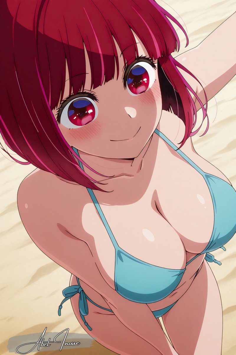 amvminwon's tweet photo. ¡Buen día! ✨️❤️

🌟 Kana Arima
🌟 Oshi no Ko

#anime #推しの子 #OshiNoKo #waifu #cutegirl #animegirl https://t.co/XNWGaIGh8m
