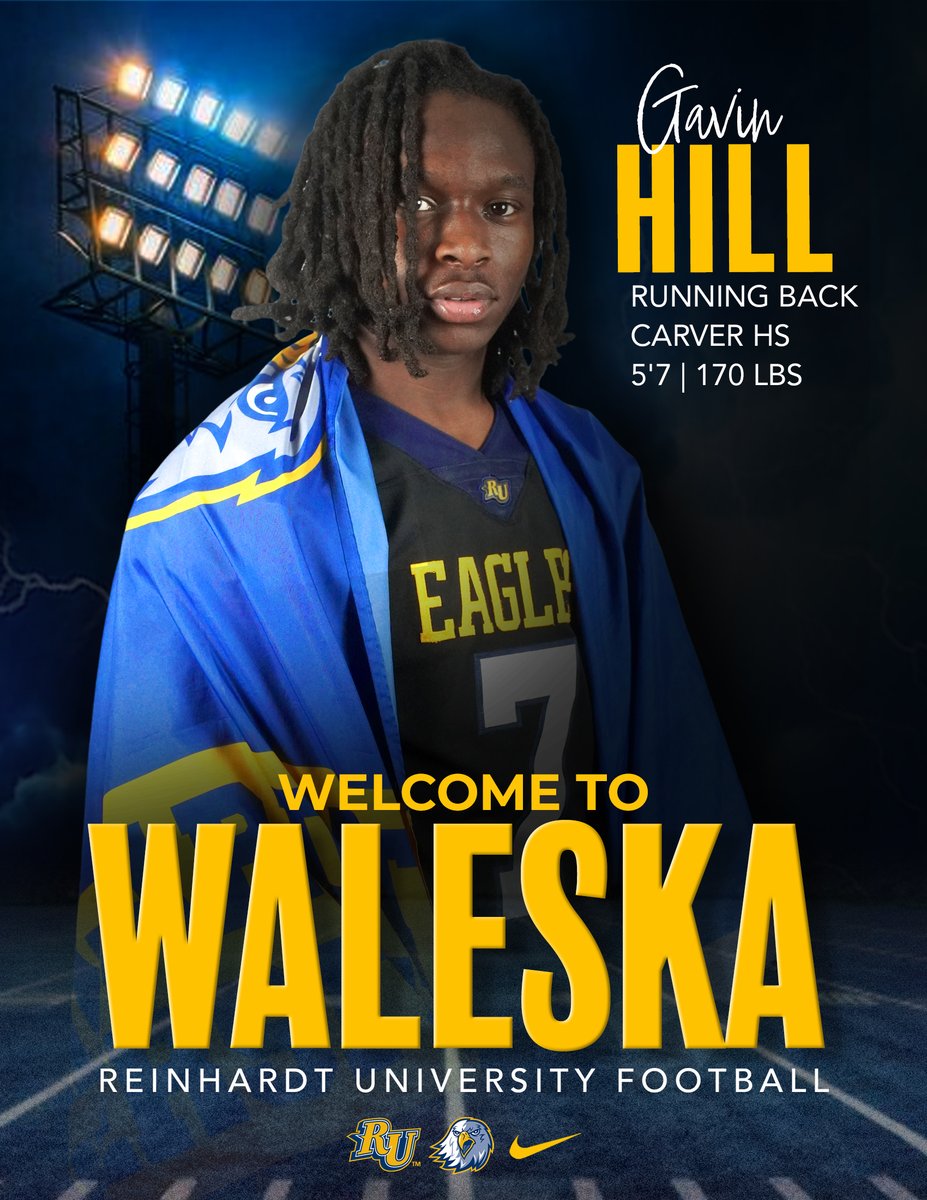 Reinhardt Football tweet media