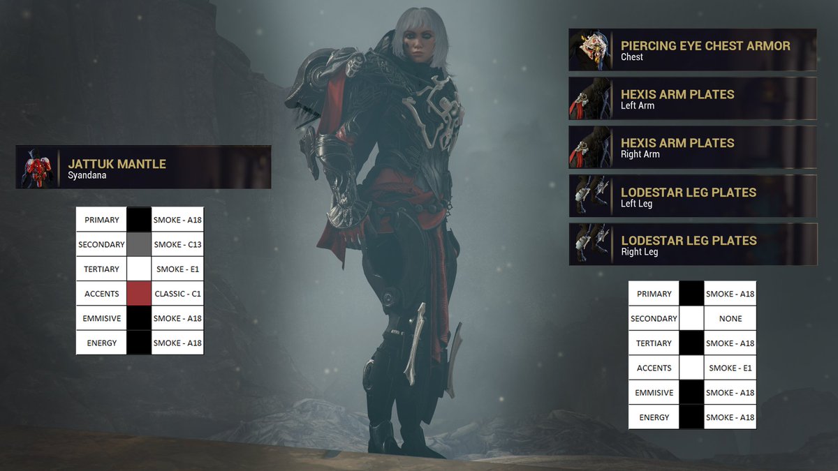 AJ_Scott18's tweet photo. Sisters of Battle fashion Tutorial 
#tennocreate 
#Warframe 
#warhammer40k
@PlayWarframe
@DigitalExtremes https://t.co/YKBMBF7SeE