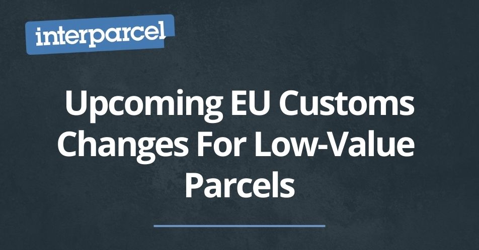 interparcel's tweet image. 📦 Sending parcels to the EU from the UK?
New customs charges are coming in 2026 and could affect low-value shipments.

Find out what’s changing, who pays, and how to prepare:
👉 Read our latest guide: uk.interparcel.com/blog/shipping-…