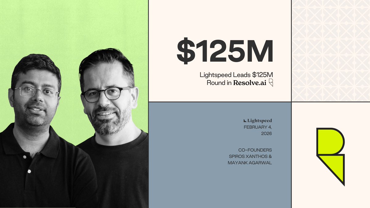 Lightspeed tweet media