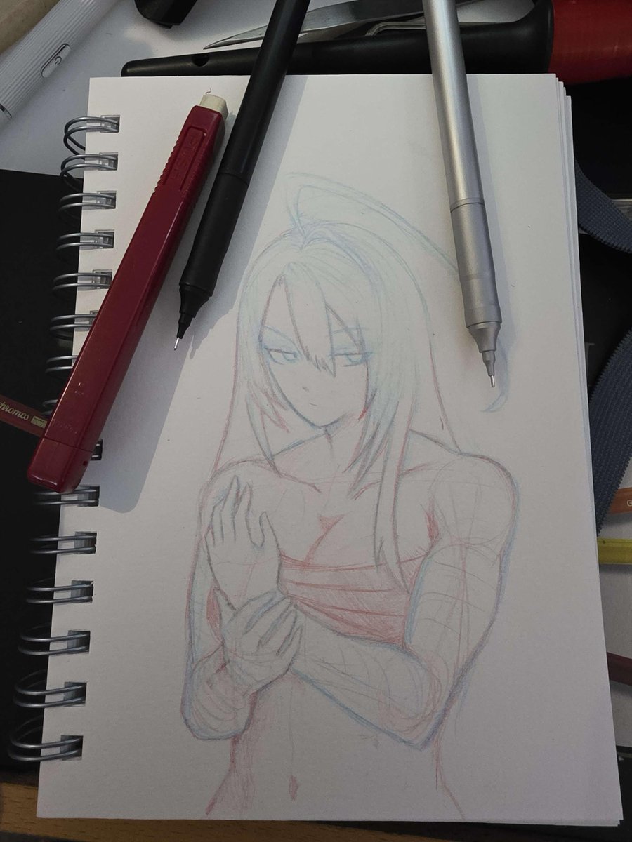 markuspaper's tweet photo. #BloodflameArt https://t.co/F0F0spWHJe