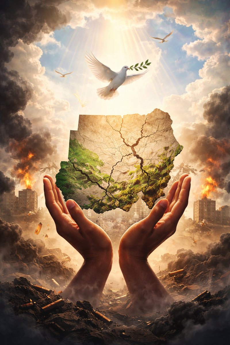 Amgad_Fareid's tweet photo. خطة السلام المطروحة ضمن المبادرة السعودية والامريكية لا تتضمن سحب قوات الجيش، بل تتضمن نشر قوات الشرطة السودانية والادارات المدنية الحكومية في المناطق التي تنسحب منها مليشيا الدعم السريع مع ابقاء الجيش في مقاره وثكناته على الصعيد القومي. تصريحات مسعد بولس يقصد بها حفظ ماء وجه #الامارات والمليشيا وهذه محاولة تلاعب سياسية بائسة لا تخدم سوى اطالة امد الحرب. حماية المدنيين تتم بابعاد مصدر الخطر عليهم من مناطق معيشتهم. اما الاعيب بولس فهي مجرد مناورات سياسية في خدمة صورة الدويلة ومليشيتها وتعطيل الجهود التي لا تتفق مع اجندتها.