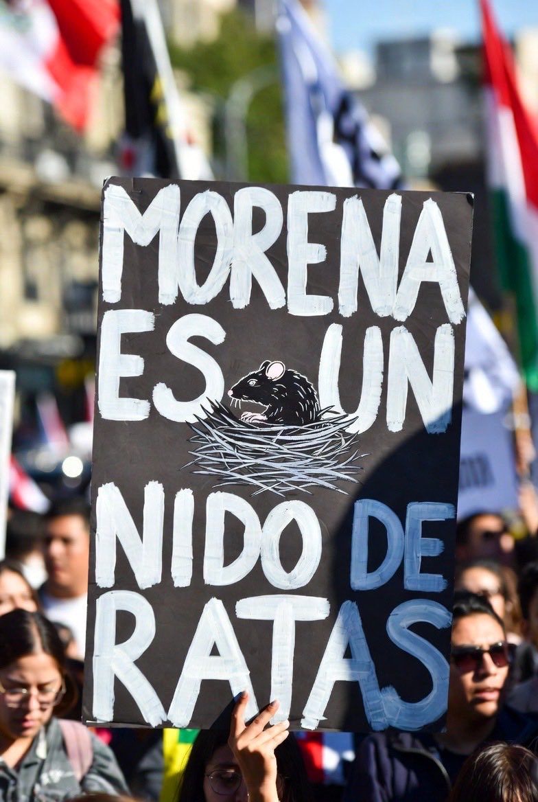 <a href="/Melissa_Bely/">Melissa Ⓜ️</a> <a href="/rosaicela_/">Rosa Icela Rodríguez Velázquez</a>