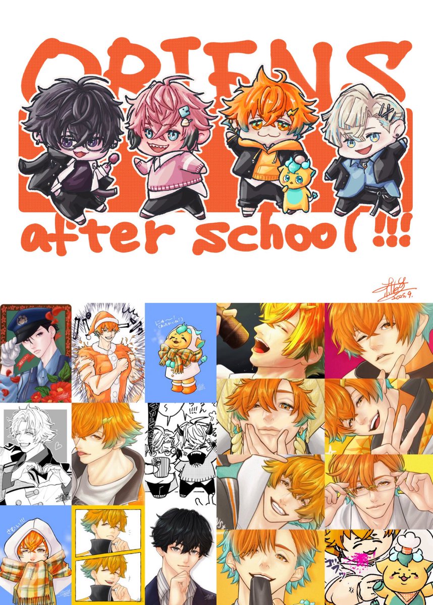 何となく去年1年で描いた絵をまとめてみた✊(消しちゃってここに無いものもいっぱいある)長年描いてなかったけどやっぱり絵は楽しいね☺️