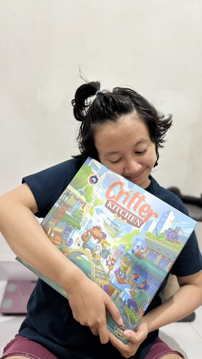 Happy sekali dapet hadiah ini dari cintaku ✨