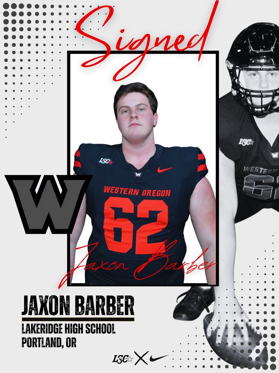 WOU Football tweet media