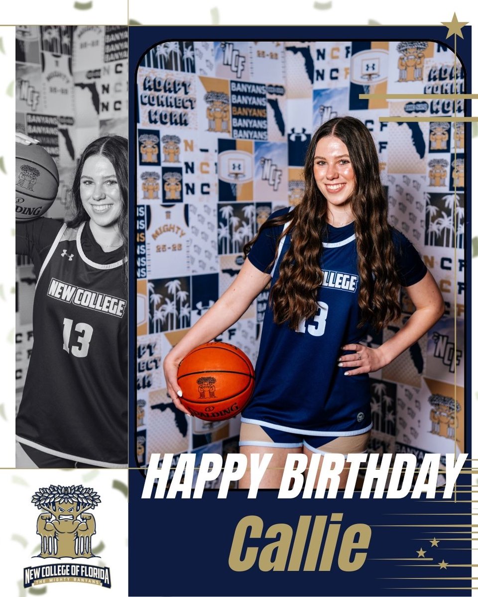 NCF Women’s Basketball tweet media