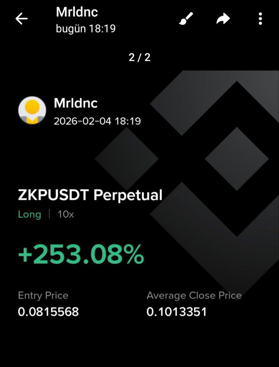 airdropdnc's tweet photo. @Ekoanalizz Hocam tekrar teşekkürler süperdi bu işlem 💸💸💸💸🙏🙏 https://t.co/38KO76Z7IP