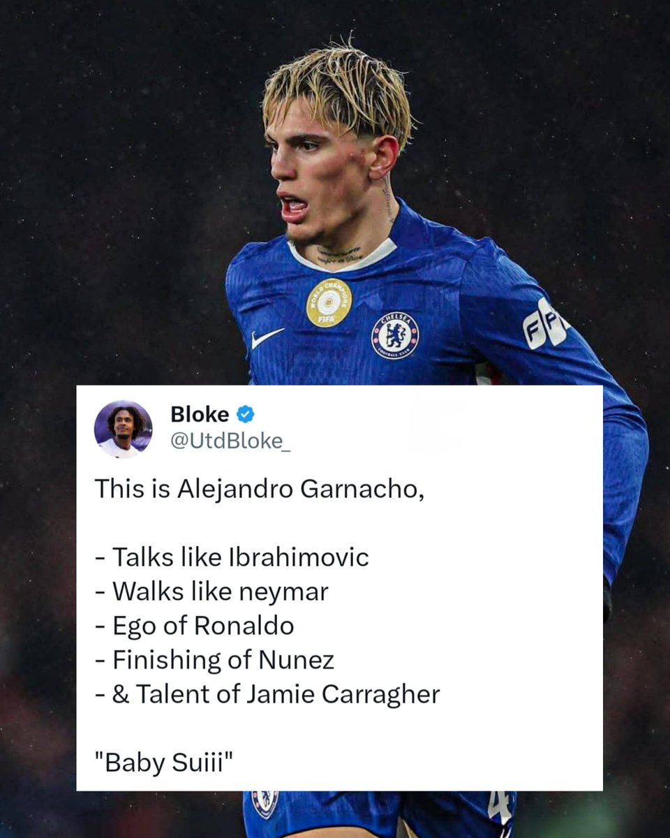 Alejandro Garnacho 😭😭