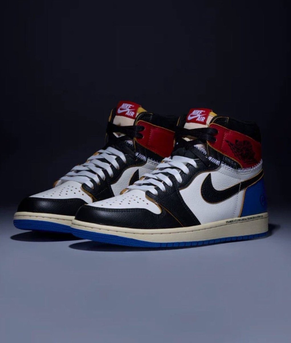 JustFreshKicks's tweet photo. Top priority this month 🤞⚡️ https://t.co/yNPK2lVXqZ