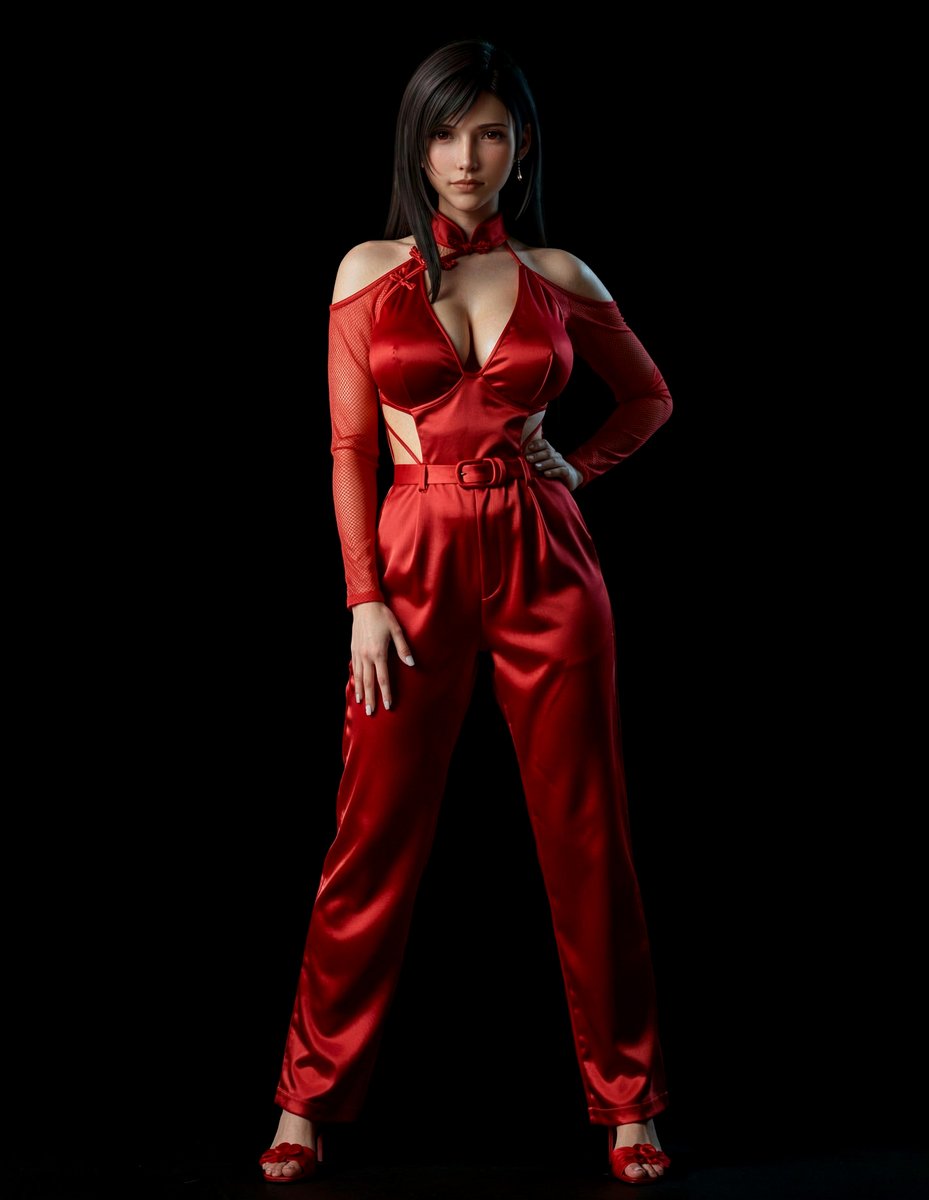 #TifaLockhart #ティファ