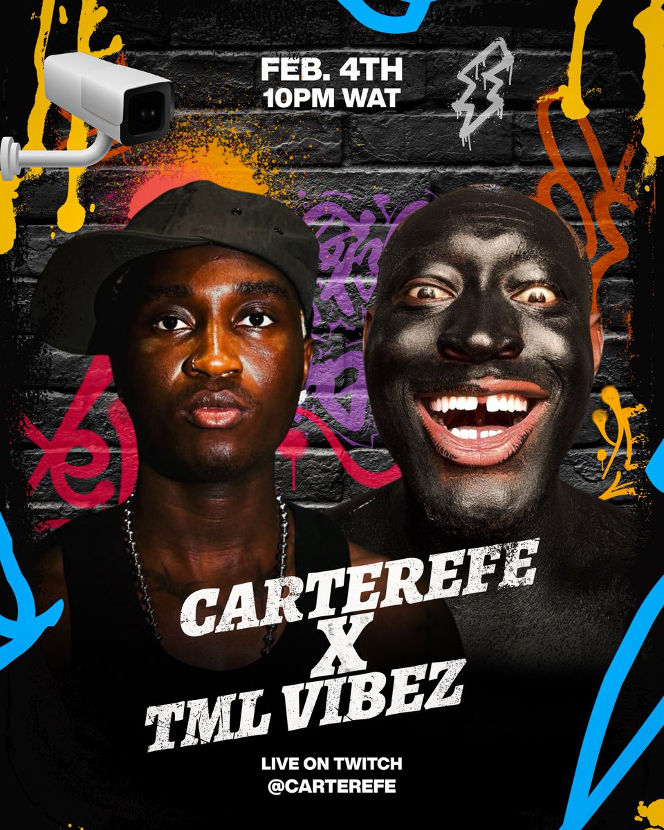 carterefe__'s tweet photo. 10PM TONIGHT 😂🔥 https://t.co/GTrBLnVj9F