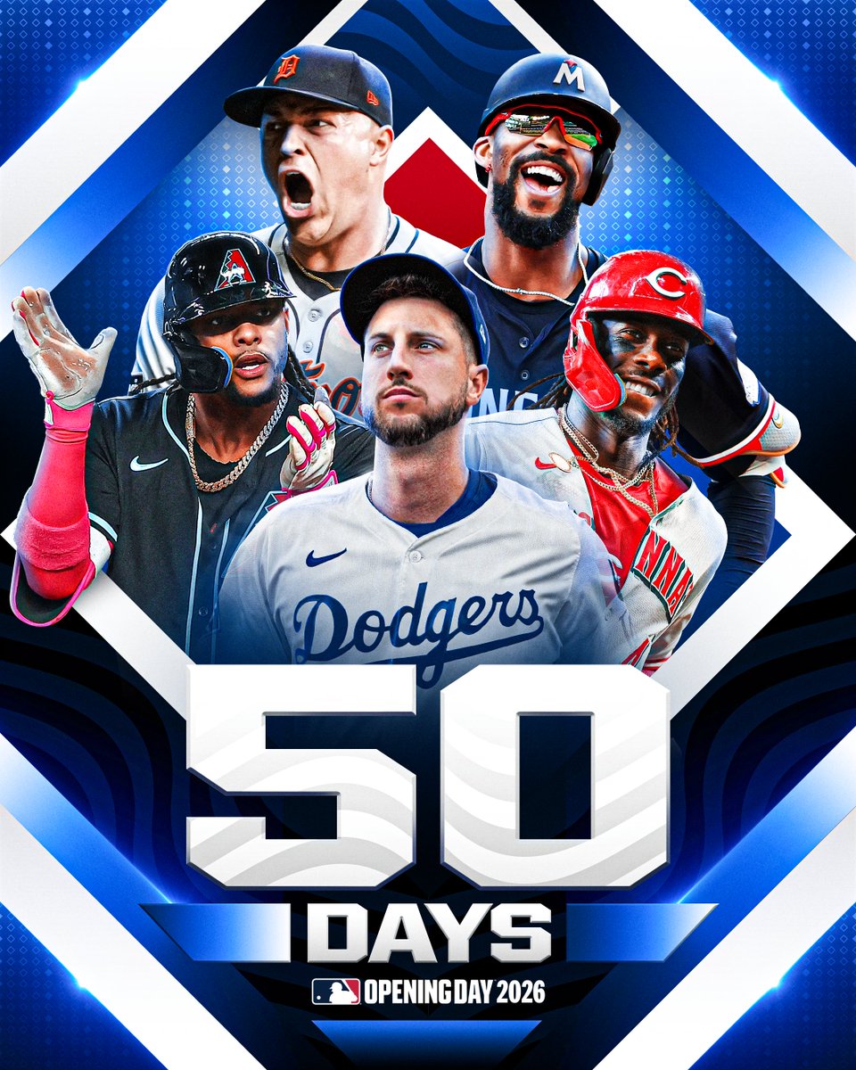 50 days away!

We can’t wait 🥹