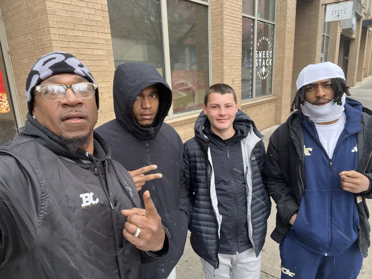 Matthew Mensing QB Class 2030 tweet media