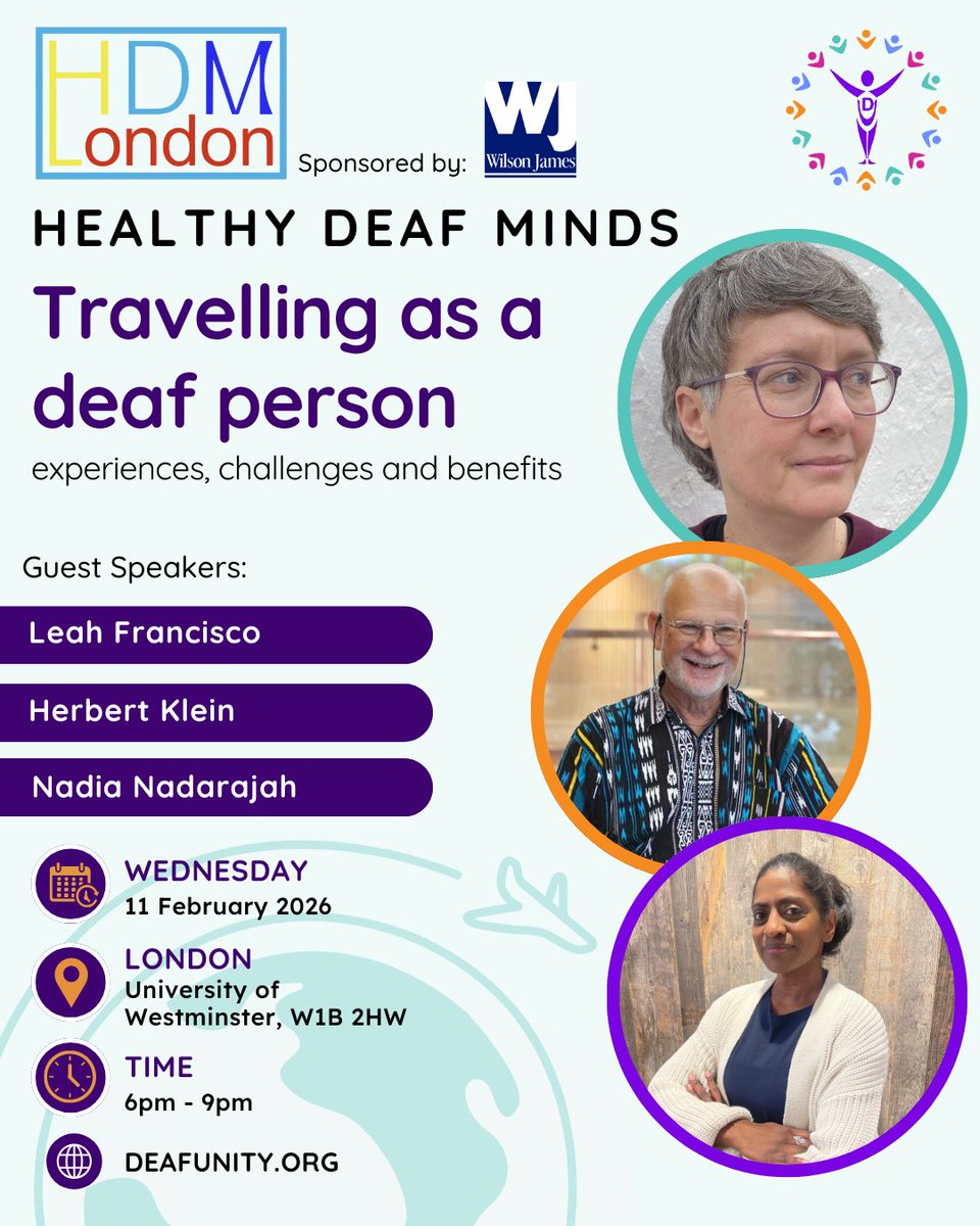 Deaf Unity tweet media